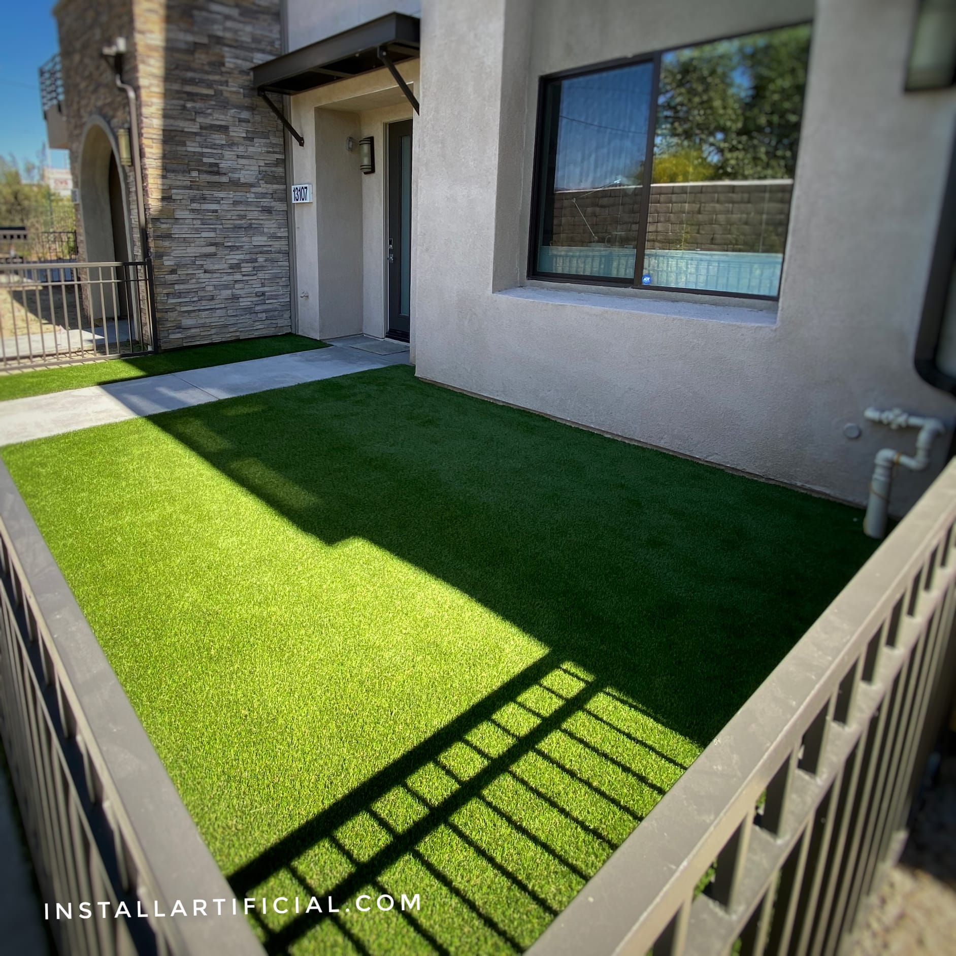 K9 pet turf artificial grass photo gallery